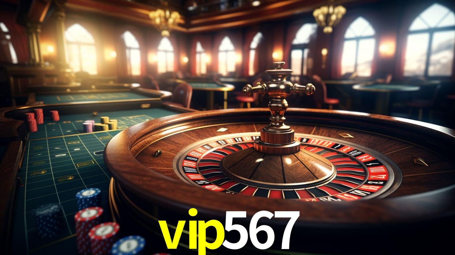 Roulette Table vip567
