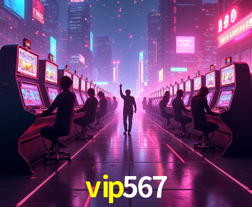cassino vip567
