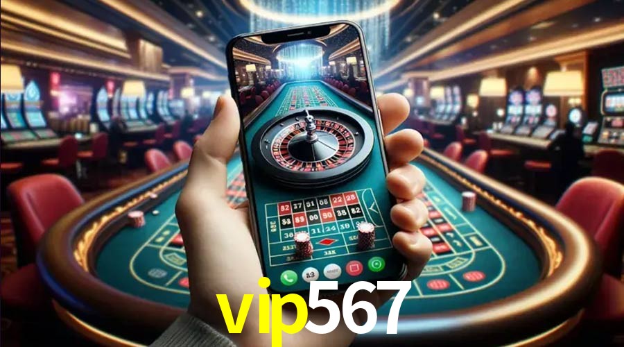 Slot Games vip567