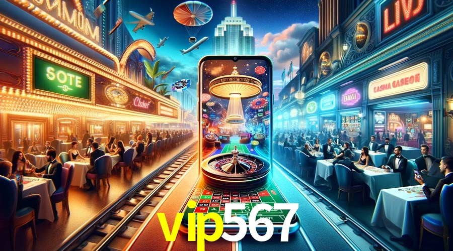 Account Benefits vip567