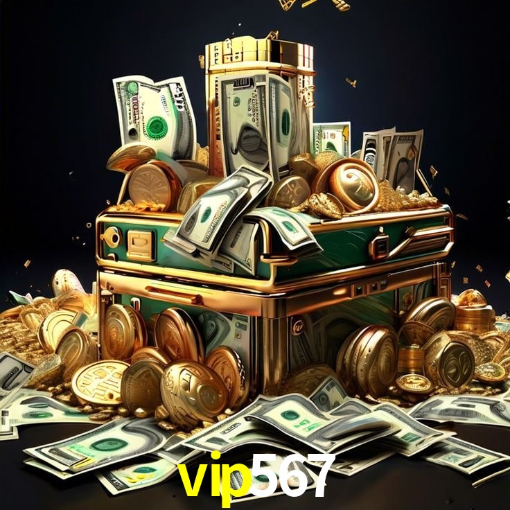 Welcome Bonus vip567