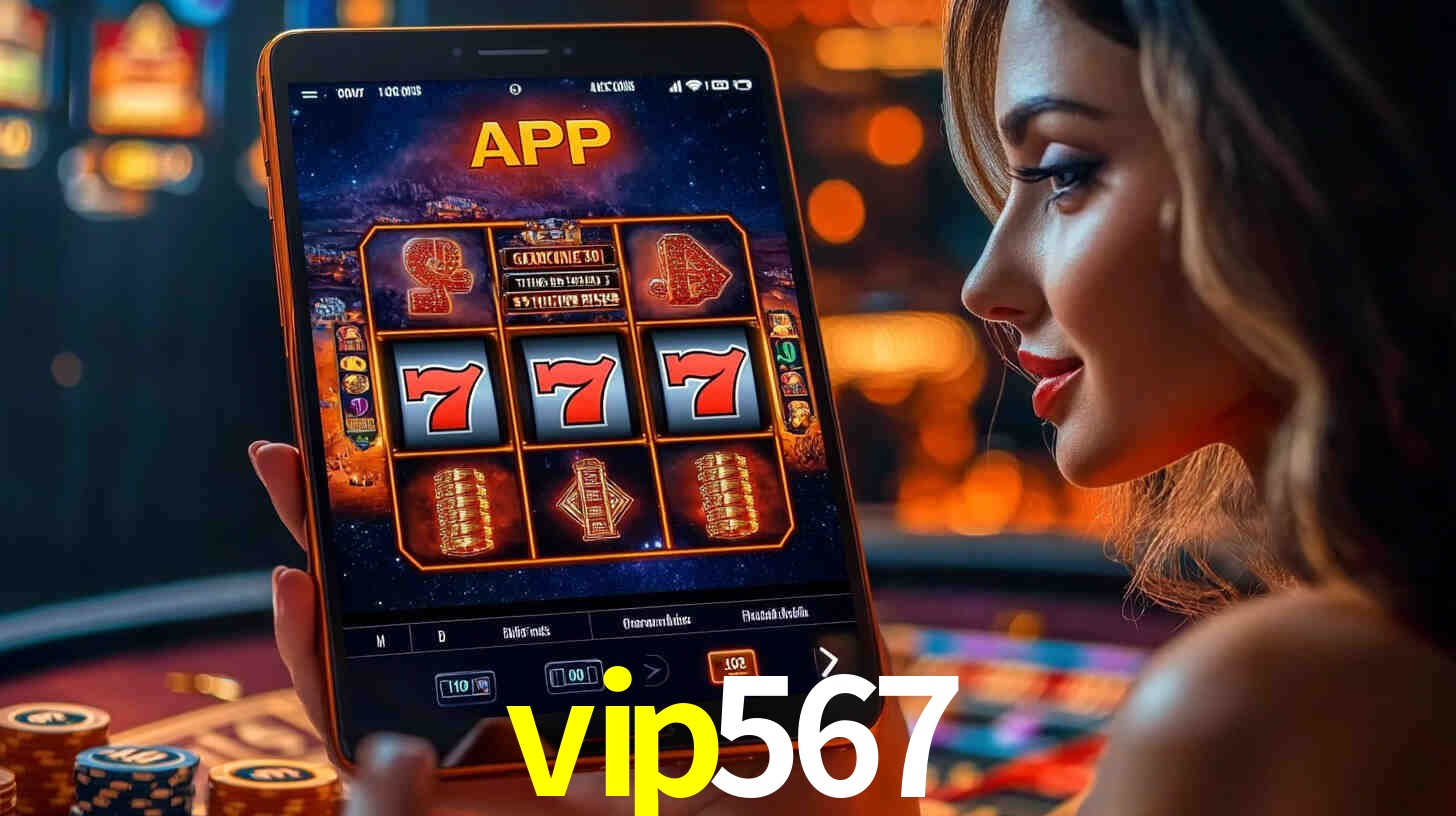 vip567: A Experiência de Casino com Jogos de Mesa ao Vivo