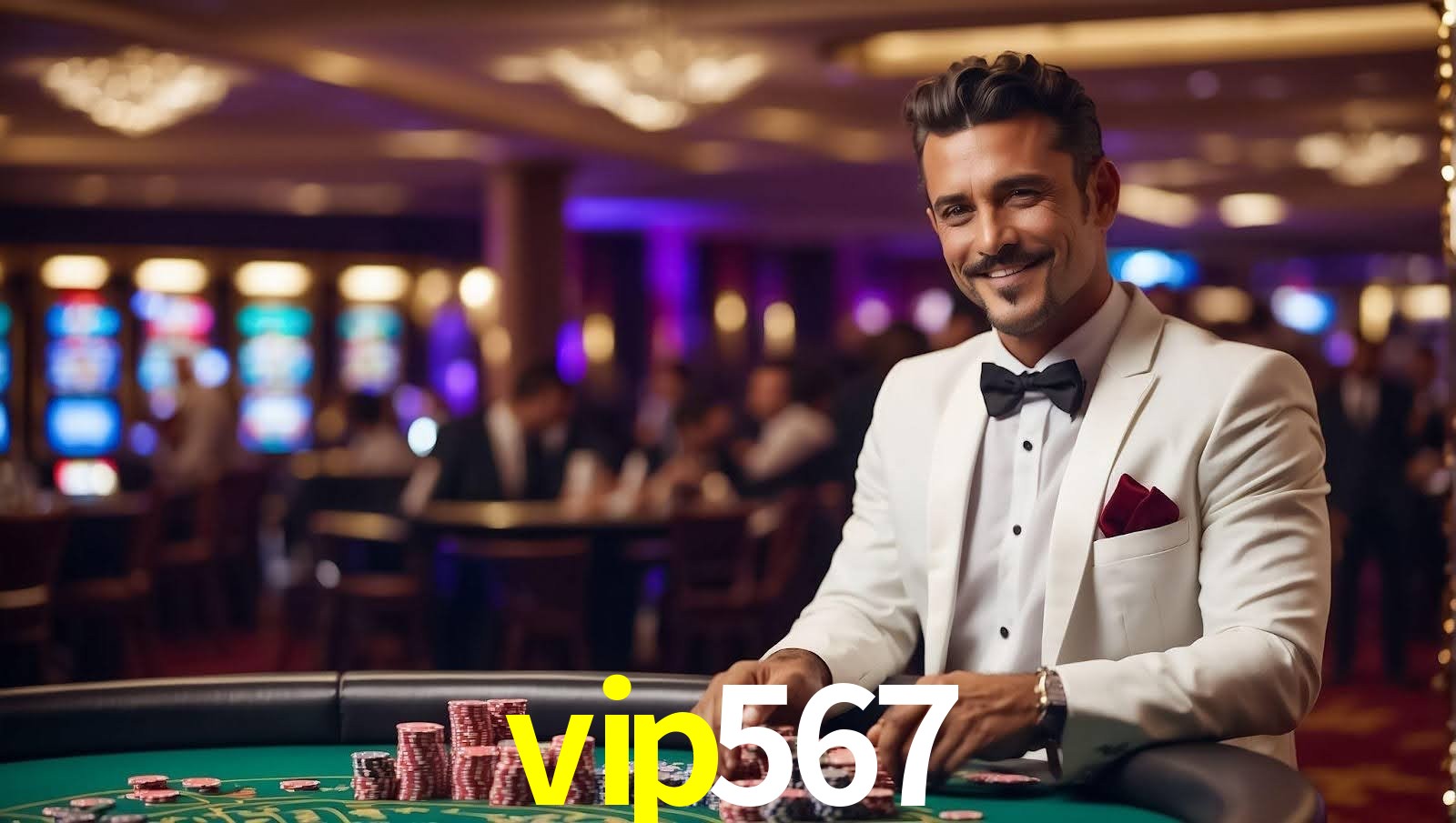 Secure Login vip567