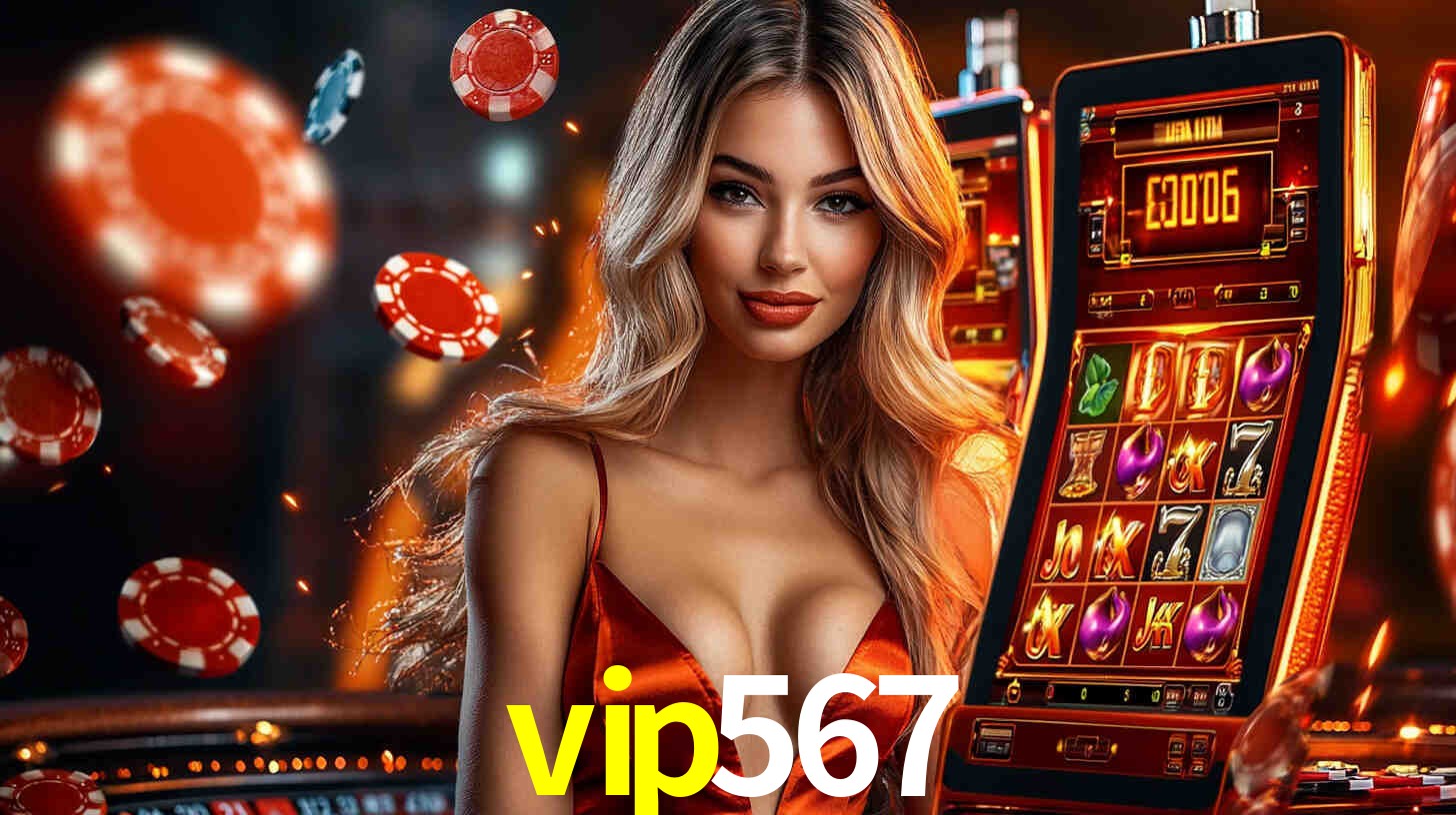 Sinta a adrenalina dos jogos de cassino com vip567